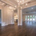 South Tampa luxury home living spaces