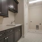 South Tampa luxury home Laundry