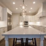 South Tampa luxury home kitchen