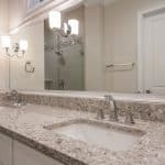 Luxury Home Bathroom by Barritz Builders