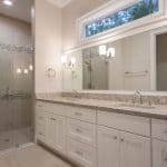 Luxury Home Bathroom by Barritz Builders