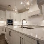 South Tampa luxury home kitchen