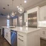 South Tampa luxury home kitchen