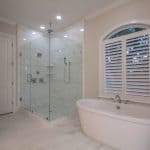 Luxury Home Bathroom by Barritz Builders