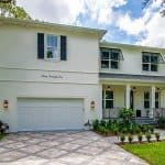 South Tampa Luxury Home exterior