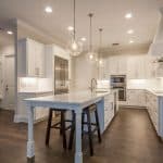 South Tampa luxury home kitchen