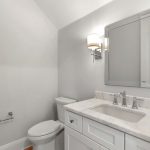 Sunset Park Craftsman bathroom