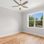 Sunset Park Craftsman bedroom