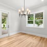 Sunset Park Craftsman dining room