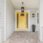 Sunset Park Craftsman front entrance