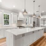 Sunset Park Craftsman kitchen