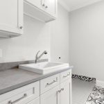 Sunset Park Craftsman laundry room