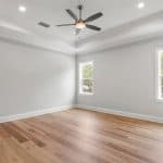 Sunset Park Craftsman master bedroom