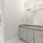 Sunset Park Craftsman dual vanity