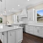 South Tampa Beauty - Kitchen Range