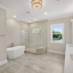 South Tampa Beauty - Master Bathroom