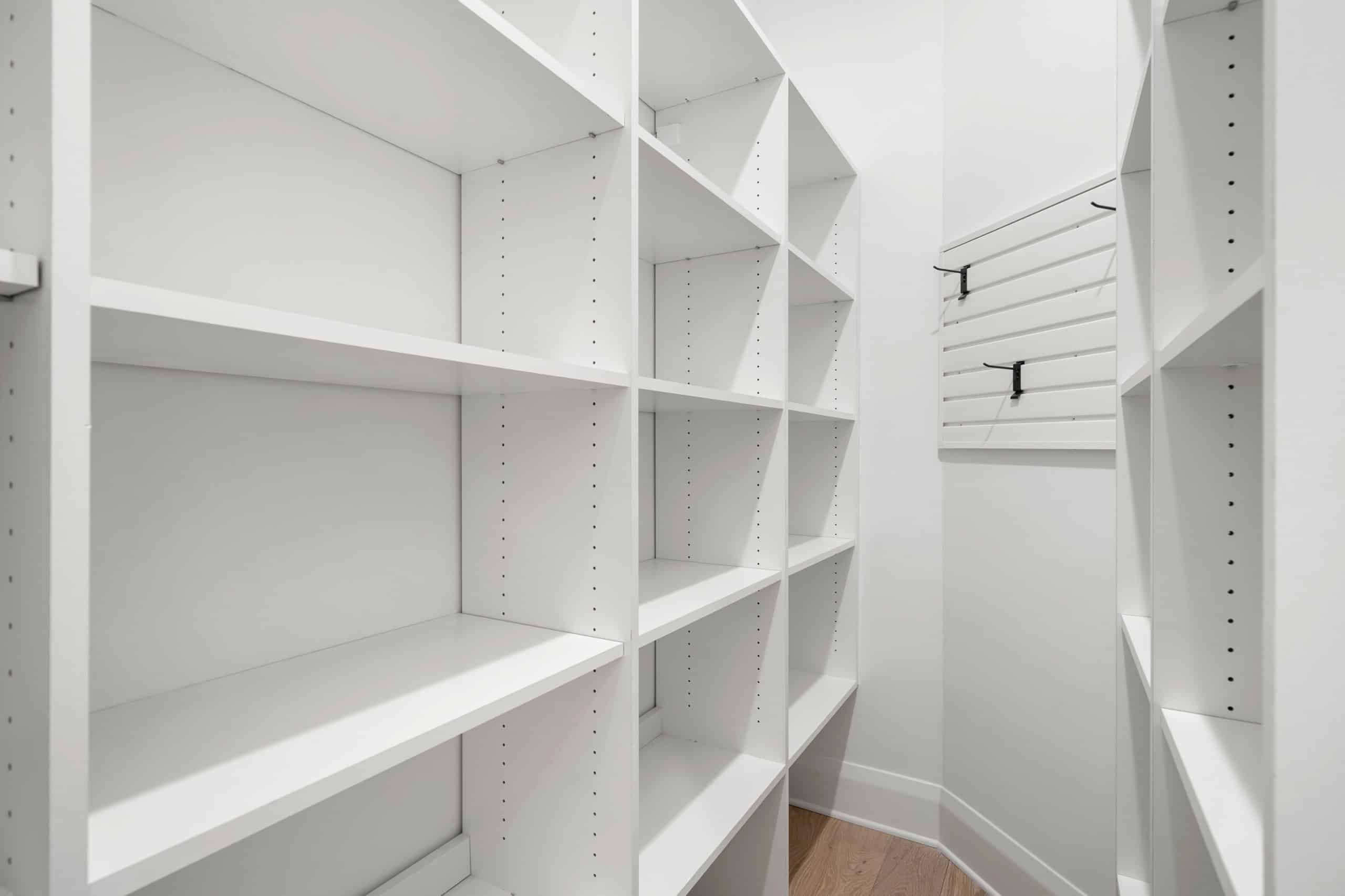 Closet - Sunset Park Modern Traditional Home